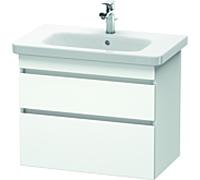 Duravit DuraStyle Duravit DS648101818 Weiß Matt , 73x44.8x61cm, pour meuble-lavabo 232080