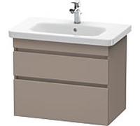 Duravit DuraStyle Duravit DS648104343 Basalt Matt , 73x44.8x61cm, pour meuble-lavabo 232080