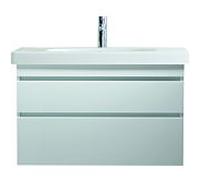 Duravit DuraStyle Duravit DS648201818 Weiß Matt , 93x44.8x61cm, pour meuble-lavabo 232010