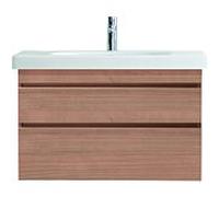 Duravit DuraStyle Duravit DS648207979 Nussbaum Natur , 93x44.8x61cm, pour meuble-lavabo 232010