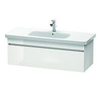 Duravit – DuraStyle DS639502222 – blanc high gloss – 113 x 44,8 cm – pour lavabo 232012