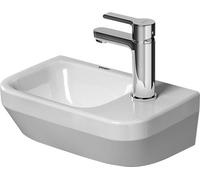 Duravit DuraStyle lavabo 36x22 cm semi-circulaire classique blanc 0713360000