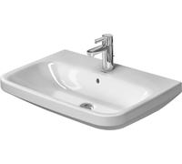 Duravit DuraStyle lavabo 65x44 cm rectangulaire classique blanc 2319650000