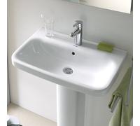 Duravit DuraStyle Lavabo mural, 2324600000,