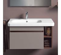 Duravit DuraStyle Lavabo mural, 2325800000,