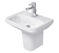 Duravit lave-mains DuraStyle 0708450000 45 x 33,5 cm blanc
