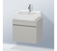 Duravit DuraStyle Meuble bas, 1 tiroir, DS530000707,