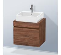 Duravit DuraStyle Meuble bas, 1 tiroir, DS530002121,
