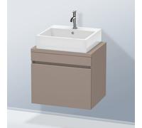 Duravit DuraStyle Meuble bas, 1 tiroir, DS530004343,