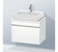 Duravit DuraStyle Meuble bas, 1 tiroir, DS530101818,