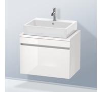 Duravit DuraStyle Meuble bas, 1 tiroir, DS530102222,