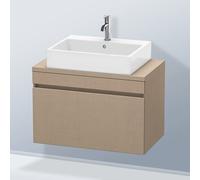 Duravit DuraStyle Meuble bas, 1 tiroir, DS530207575,