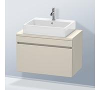 Duravit DuraStyle Meuble bas, 1 tiroir, DS530209191,
