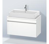 Duravit DuraStyle Meuble bas, 1 tiroir, DS530301818,