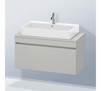 Duravit DuraStyle Meuble bas, 1 tiroir, DS530400707,
