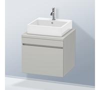 Duravit DuraStyle Meuble bas, 1 tiroir, DS531000707,