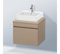 Duravit DuraStyle Meuble bas, 1 tiroir, DS531007575,