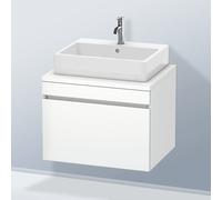 Duravit DuraStyle Meuble bas, 1 tiroir, DS531101818,