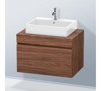 Duravit DuraStyle Meuble bas, 1 tiroir, DS531202121,
