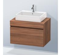Duravit DuraStyle Meuble bas, 1 tiroir, DS531207979,