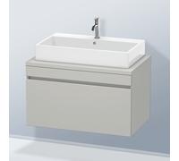 Duravit DuraStyle Meuble bas, 1 tiroir, DS531300707,