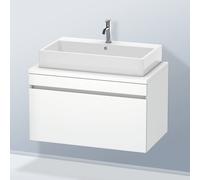 Duravit DuraStyle Meuble bas, 1 tiroir, DS531301818,