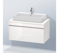 Duravit DuraStyle Meuble bas, 1 tiroir, DS531402222,