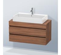 Duravit DuraStyle Meuble bas, 2 tiroirs, DS530907979,
