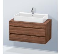 Duravit DuraStyle Meuble bas, 2 tiroirs, DS531902121,