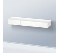 Duravit DuraStyle Meuble d’appoint, 3 tiroirs, DS827201818,