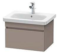 Duravit DuraStyle meuble DS638004343 Basalte Matt, 58x44,8x39,8cm, 1 tiroir