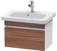 Duravit DuraStyle vasque match0 DS637907918 58 x 36,8 cm, blanc naturel / match2 mat, coulissant 2000