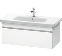 Duravit DuraStyle Duravit DS638201818 Weiß Matt , 93x44.8x39.8cm, pour meuble-lavabo 232010