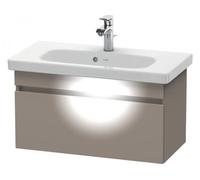 Duravit DuraStyle Meuble sous-vasque, 1 tiroir, DS639904343,