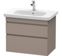 Duravit DuraStyle Duravit DS648104343 Basalt Matt , 73x44.8x61cm, pour meuble-lavabo 232080