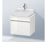 Duravit DuraStyle Meuble sous-vasque, 1 tiroir, DS530002222,