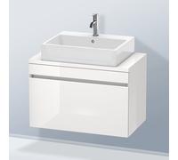 Duravit DuraStyle Meuble sous-vasque, 1 tiroir, DS530202222,