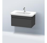 Duravit DuraStyle Meuble sous-vasque, 1 tiroir, DS638104949,