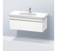 Duravit DuraStyle Meuble sous-vasque, 1 tiroir, DS638501818,
