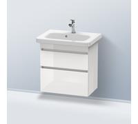 Duravit DuraStyle Meuble sous-vasque, 2 tiroirs, DS647902222,