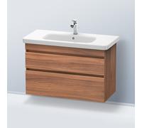 Duravit DuraStyle Duravit DS648207979 Nussbaum Natur , 93x44.8x61cm, pour meuble-lavabo 232010
