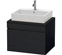 Duravit Duravit Meuble sous-lavabo DuraStyle 70x54,8 cm, blanc œuf, pour console, 1 tiroir Quantité:1