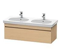 Duravit Duravit DuraStyle Meuble sous lavabo 115x45,3 cm, chêne naturel, 1 tiroir, suspendu Quantité:1