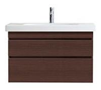 Duravit Meuble vasque DuraStyle 2320100000 100 x 48 cm Blanc 1 trou de coulée
