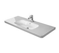Duravit DuraStyle meubles bassin 23201200001 120 x 48 cm, blanc, Wondergliss, 1 trou de coulée