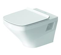 Duravit DuraStyle mural DuraStyle WC 2538092000 saillie 54 cm, sans monture, blanc, avec émail hygiénique