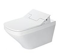Duravit DuraStyle mural, washdown WC 2542592000 37x62cm, 4,5 l, sans monture, blanc Hygiene Glaze