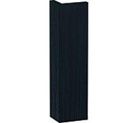 Duravit DuraStyle panneau DS539901616 51.2xvariabelx1.6cm, chêne noir