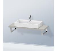 Duravit DuraStyle Plan de toilette/Console, DS100C00707#110,