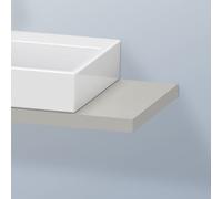 Duravit DuraStyle Plan de toilette/Console, DS100C00707#90,